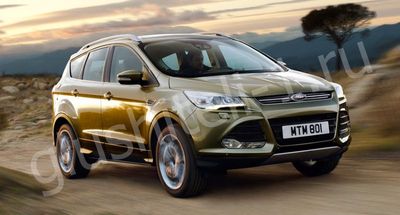 Купить глушитель, катализатор, пламегаситель Ford Kuga 2 в Москве